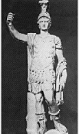 Statue of Alexander