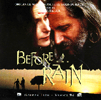 Before the Rain