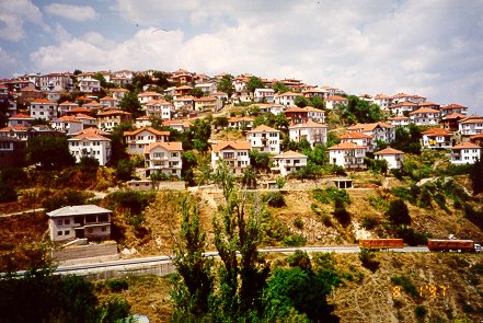Krushevo, Macedonia