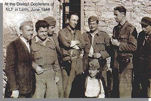 NLF Conference in Lerin - June, 1948