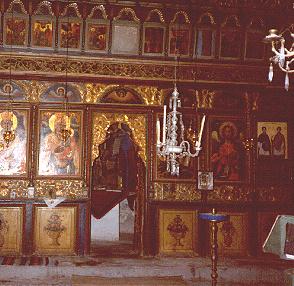 Sveti Atanas Church in Zhelevo